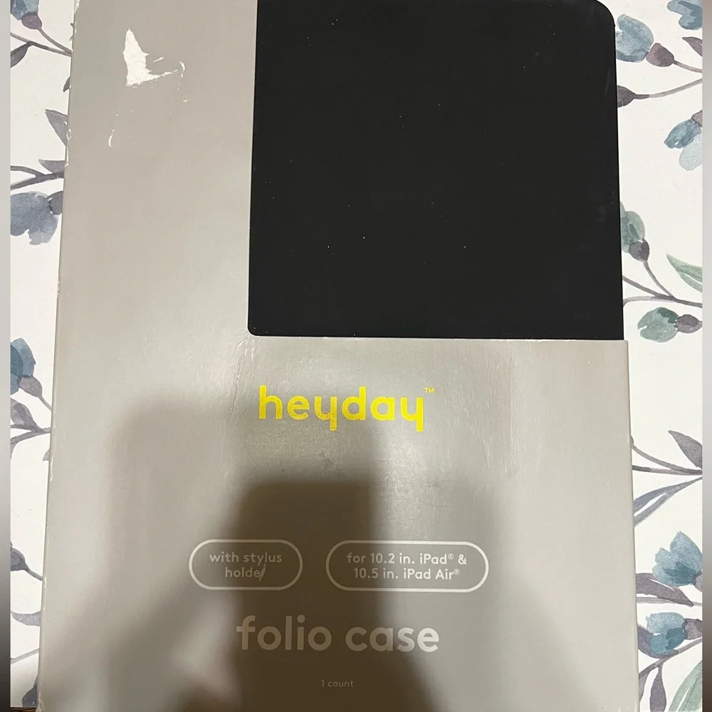 Heyday folio case